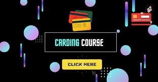The stolen credit cards or credit card numbers are then used to buy prepaid gift cards to cover up the tracks. Carding Course