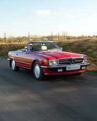 Image result for Signal Red 1980 Mercedes