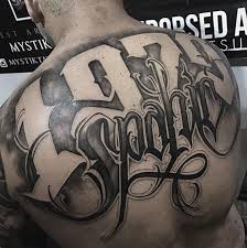 Weitere ideen von tattoo tatu. Home Tattoo Fonts Tattoo Font Tattoo Lettering