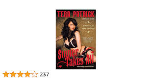 Amazon.com: Sinner Takes All: A Memoir of Love and Porn: 9781592406074:  Patrick, Tera, Borzillo, Carrie: Books