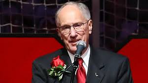 The pay cuts were reported previously by the move by the nbc sports employees follows similar salary maneuvers for talent at espn and fox sports. Nbc Sports Legendary Nhl Broadcaster Mike Doc Emrick Retires Rsn