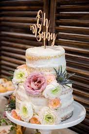 Fall Boho Chic Baby Shower Kara S Party Ideas Fall Baby Shower Cake Funny Baby Shower Games Baby Shower Cakes