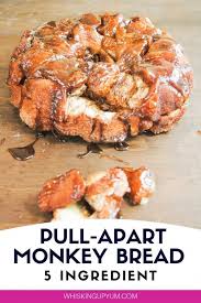 Monkey Bread - Immaculate Bites