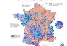 Https Www Nytimes Com Interactive 2017 04 23 World Europe French Election Results Maps Html Le Pens It Is Finished World Map