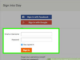 Your email address on etsy acts as your user id for logging into your account, but more importantly it is the only other way rather than your dashboard for etsy to contact you. Get All Your Etsy Seller Questions Answered Here