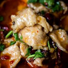 shui zhu pork szechuan pork in spicy broth szechuan recipes asian cuisine chinese cooking