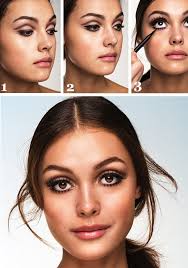 Vintage Meets Modern A Classic Lifestyle New Look Ideas Retro Makeup 70s Makeup 60s Makeup