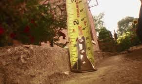 So, 5.5 meters times 39.370078740157 is equal to 216.5 inches. Calculating Topsoil Requirements
