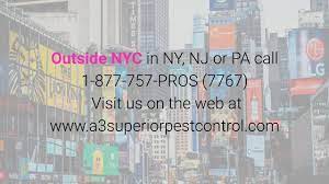 Standing by to help you, today! A3 Superior Pest Control Home Facebook