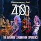 Zoso The Ultimate Led Zeppelin Experience event image