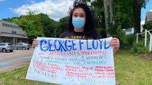 We don't have any physicians that practice at c health. Dozens In Lebanon Virginia Participate In Justice For George Floyd Rally Wcyb