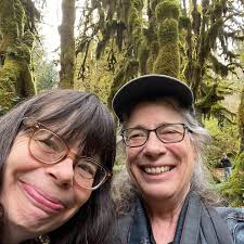 Artist/Author/Forest Walker