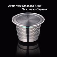Maybe you would like to learn more about one of these? Best Steel Metal Refillable Capsule Nespresso Brands And Get Free Shipping 5cn19m42