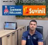 A Sherwin Williams, maior fabricante de tintas do mundo, anunciou a compra  da Suvinil, o processo de fusão ainda está no incio e depende da aprovação  do CADE ( Conselho Administrativo de Defesa ...