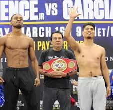 Pulled out of their sat., aug. Errol Spence Jr Easily Defeats Mikey Garcia