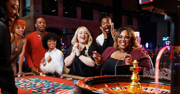 Chicago Poker & Slot Machines | Bally's Chicago