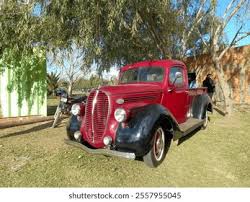 Image result for Red 1939 Truck