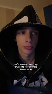 I Wont Beg Anyone to Stay