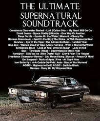 The Ultamite Supernatural Soundtrack Supernatural Supernatural Supernatural Fans Supernatural Fandom