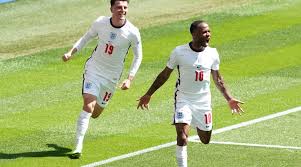 Raheem sterling netted his first ever goal at a major tournament as england beat croatia at wembley.gareth southgate's men went close early through speaking to bbc, england legend alan shearer said: 1 0 Gegen Kroatien Three Lions Starten Mit Sieg In Em Sky Sport Austria