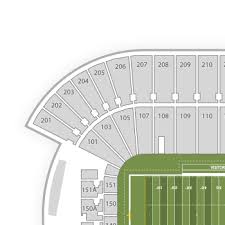 46 Complete Us Bank Stadium Seating Map