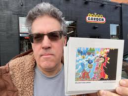 You Can't Fight Spring” is at the Sound Garden in Syracuse.