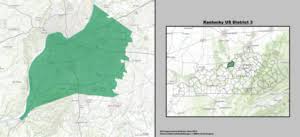 Kentucky S 3rd Congressional District Wikipedia