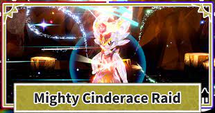 Pokemon Scarlet and Violet | Cinderace Tera Raid Strategy Guide - Best  Counter Pokemon & Type |
