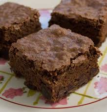 Deluxe 8 Inch Pan Brownies Cookie Madness Recipe Desserts Basic Brownie Recipe How Sweet Eats