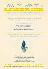 Luck Of The Limerick Contest Poetry For Kids Writing Competition Writing Contests