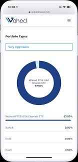 Wahed Invest The Online Halal Investment Platform