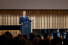 Dr Golob at the Business Summit: It is ...