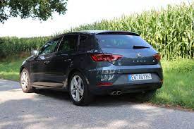 We did not find results for: Test Seat Leon 2 0 Tsi Fr 190 Ps Utboerg Tv