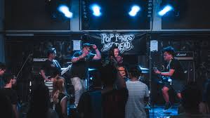 Let your friends know what you've been learning on guitaa and help them find a tutorial for their favorite song here on guitaa.com. Local Bands To Dish Out Pop Punk Favourites At Emofest This July Sg Magazine Online