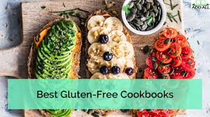 Your email address is required to identify you for free access to content on the site. 6 Best Gluten Free Cookbooks 2021