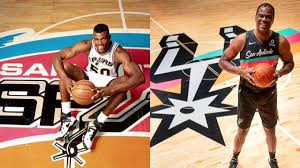 This is spurs fiesta game four by caroline wright on vimeo, the home for high quality videos and the people who love them. Spurs Give Sneak Peek Of New Fiesta Homecourt Design