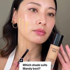 BarePro Skin-Perfecting Matte Liquid Foundation Mineral SPF 20