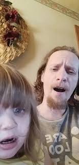 Yes I look rough I have a bad cold lol