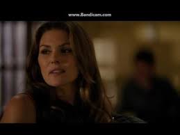 Reese and finch save her after one of her clients tries to kill her to protect a secret about his company. Person Of Interest 2x15 Zoe Morgan Youtube