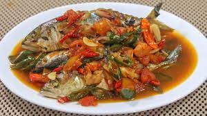 Resep ikan layang bumbu sarden. Resep Ikan Pindang Kembung Bumbu Sarden Video Masak 31 Youtube