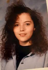 During a cleaning session, I chanced upon a box containing old pictures and  found this relic. I thought these photographs had been misplaced. Yes, I  was part of the big hair craze.