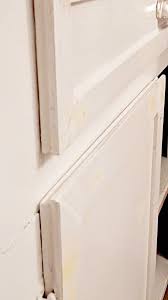 diy cabinet trim update brooklyn