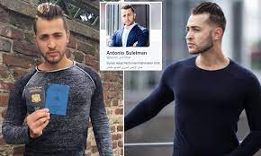 Syrian refugee revels in his new life in Germany as a PORN STAR | Daily  Mail Online