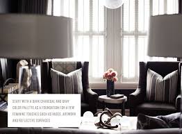 With interior decoration, pictures can say far more than words. Masculine Interiors David Hutton Interiors