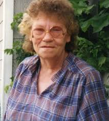 Wanda Lorene Buchanan Garrison (1931-2000)