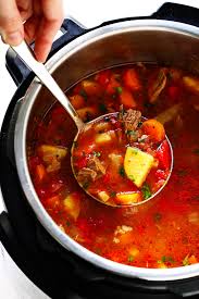 Maybe you would like to learn more about one of these? Mexican Vegetable Beef Soup Gimme Some Oven