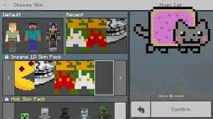 Maybe you would like to learn more about one of these? Insane 1d One Dimension Skin Pack For Minecraft Bedrock 1 5 Minecraft Skins Mcbedrock Forum