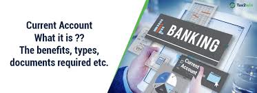 Login my tickets submit ticket Current Account Meaning Documents Required Benefits Types Etc