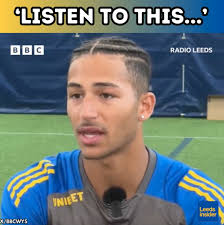 💥 Mateo Joseph reveals confidence ahead of upcoming campaign