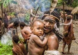 Suku asmat berasal dari daerah? Suka Asmat Bintuni Dan Sentani Berasal Dari Pulau Brainly Co Id